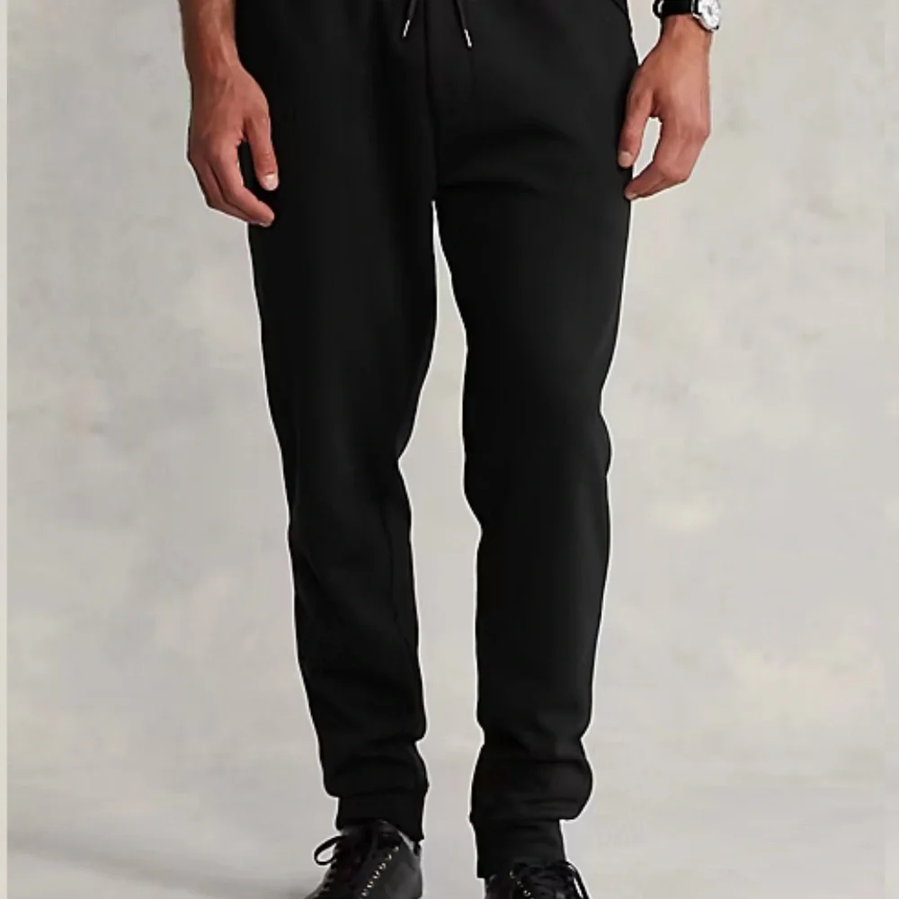 Ralph Lauren Double-Knit Jogger Pant Big & Tall
